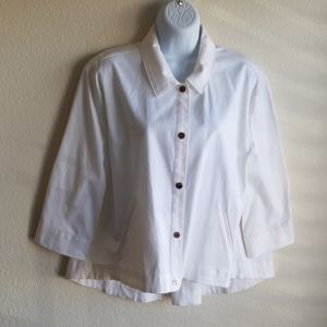 Halston Blouse